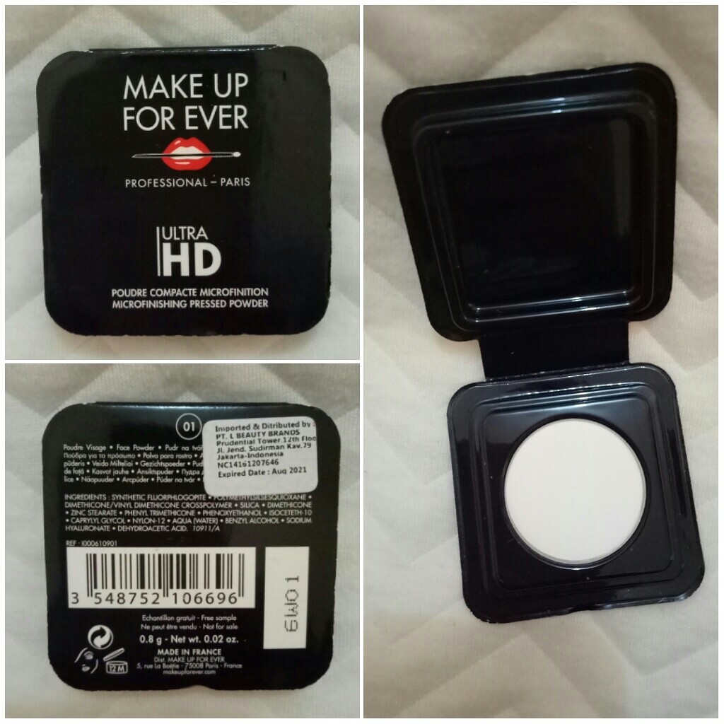 makeup forever compact powder