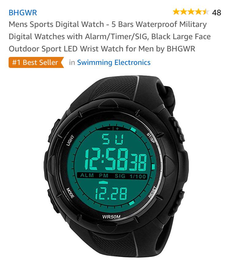 Bhgwr watch 2025