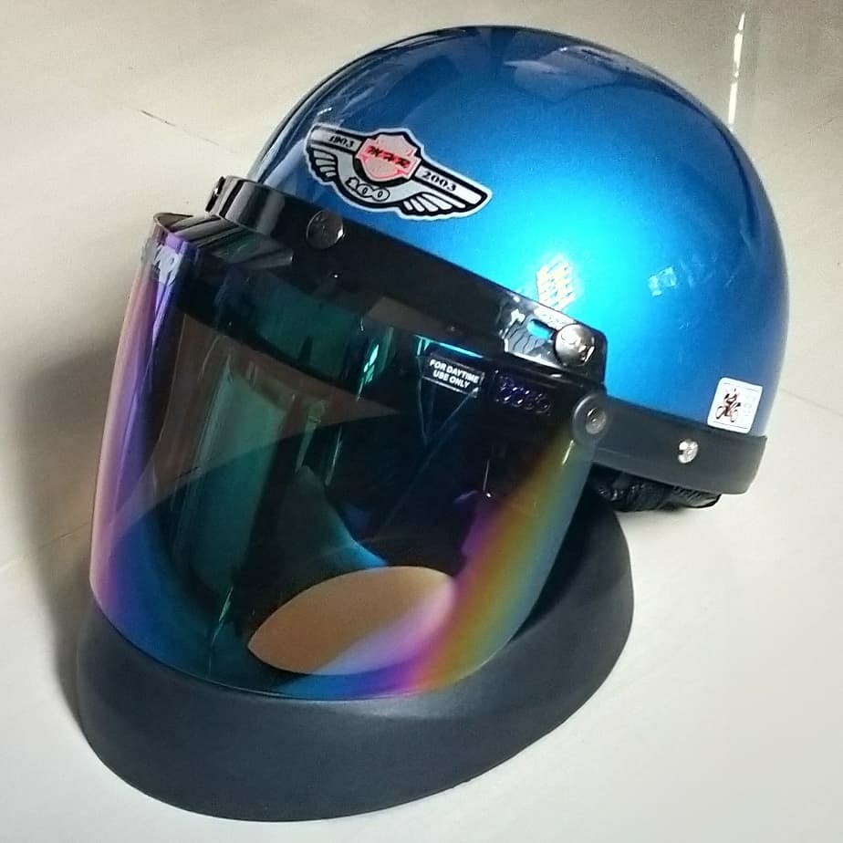 Mhr Jipang Helmet, Motorcycles 