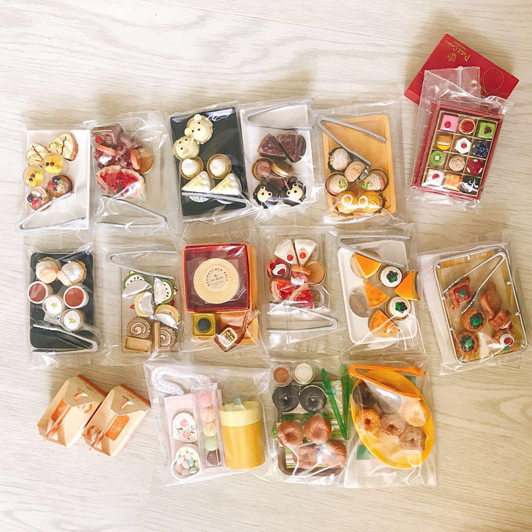 small food toys