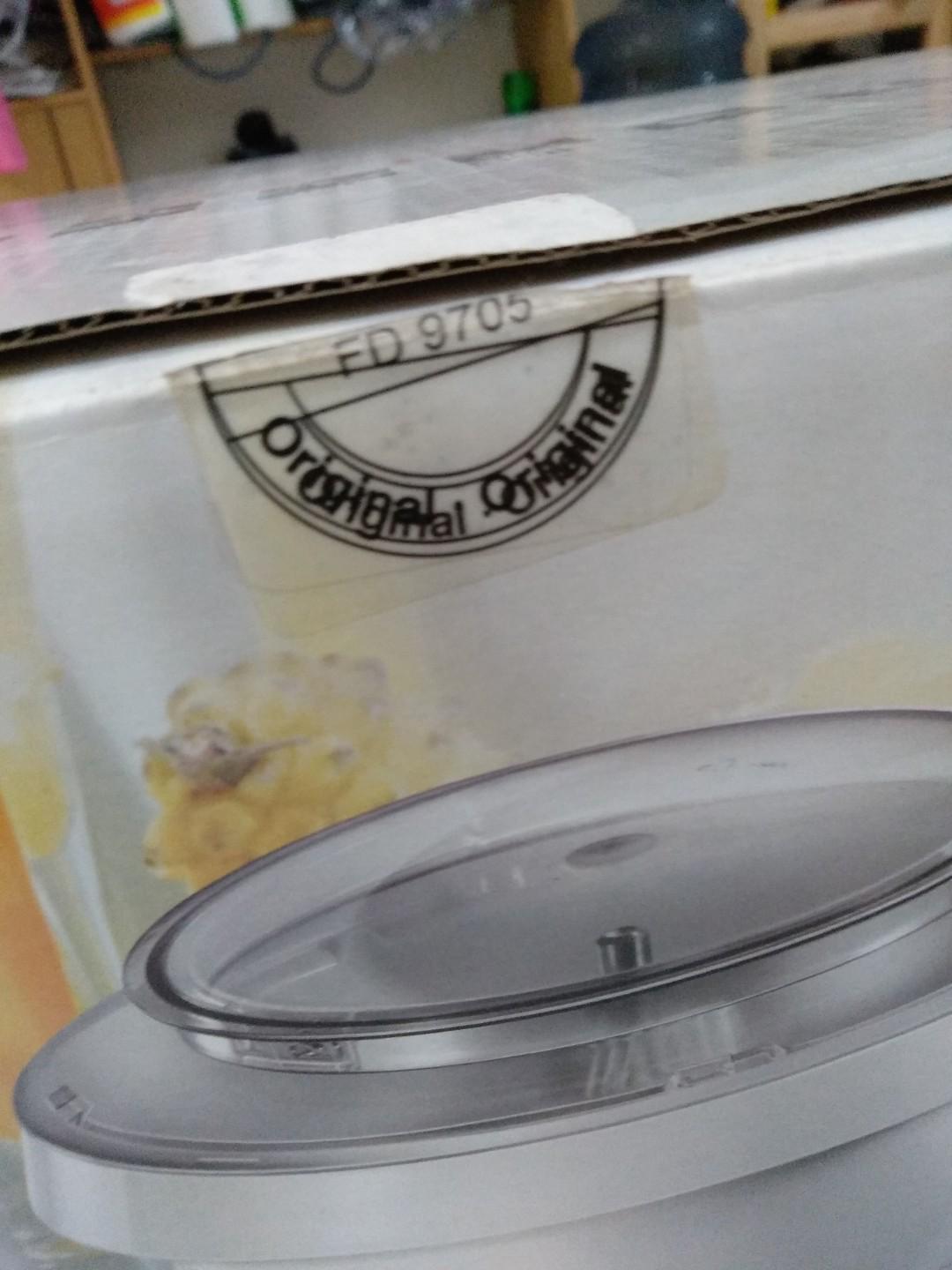 Mixer BOSCH MUM6N11, Perabotan Rumah di Carousell