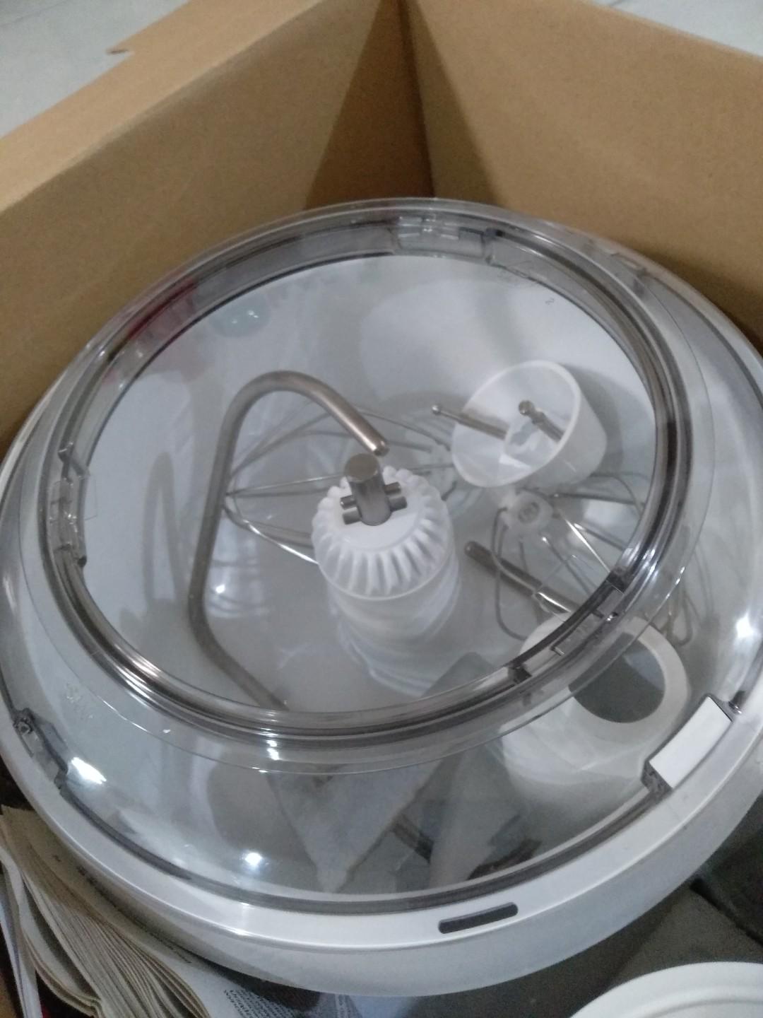 Mixer BOSCH MUM6N11, Perabotan Rumah di Carousell