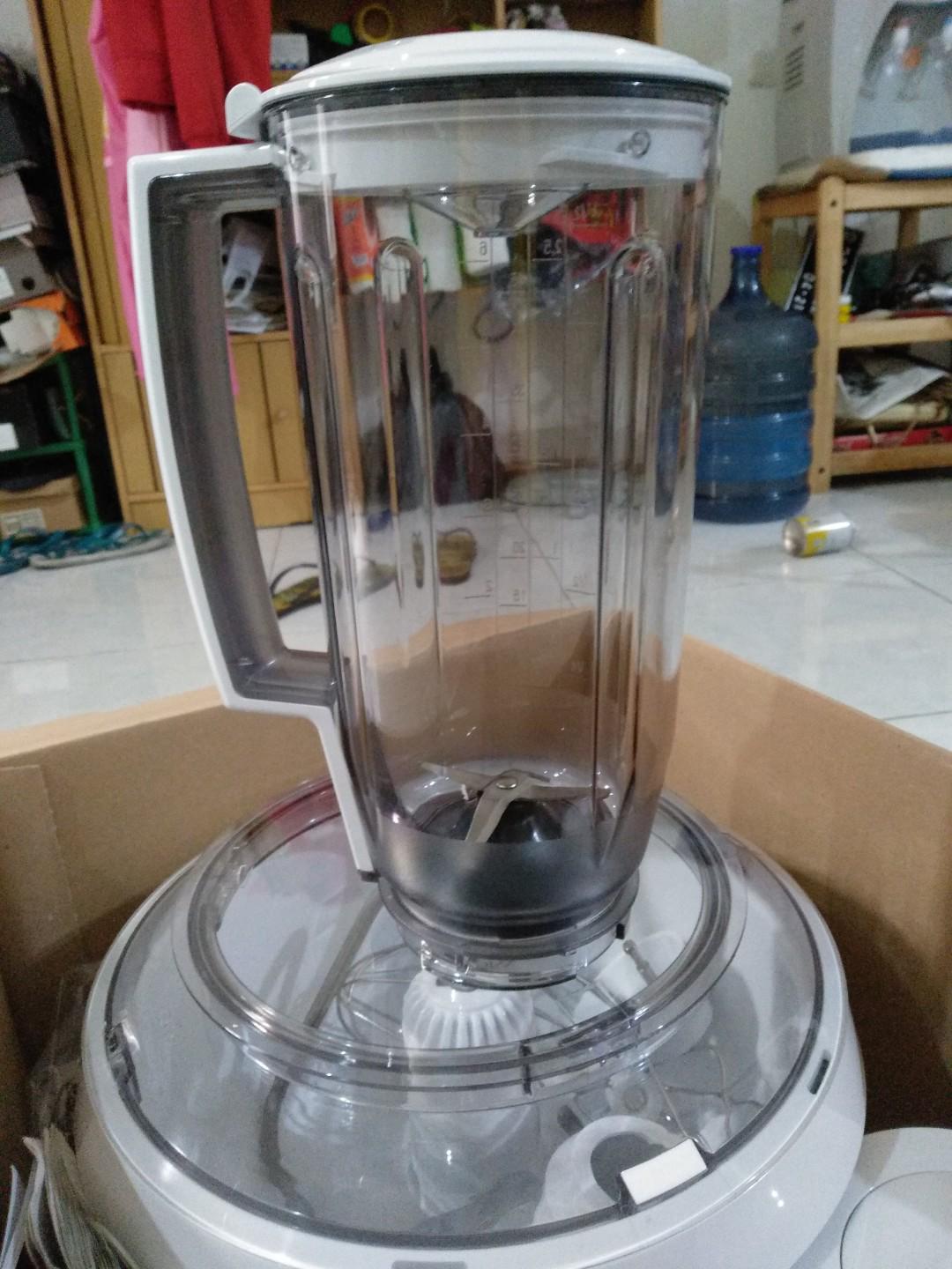 Mixer BOSCH MUM6N11, Perabotan Rumah di Carousell