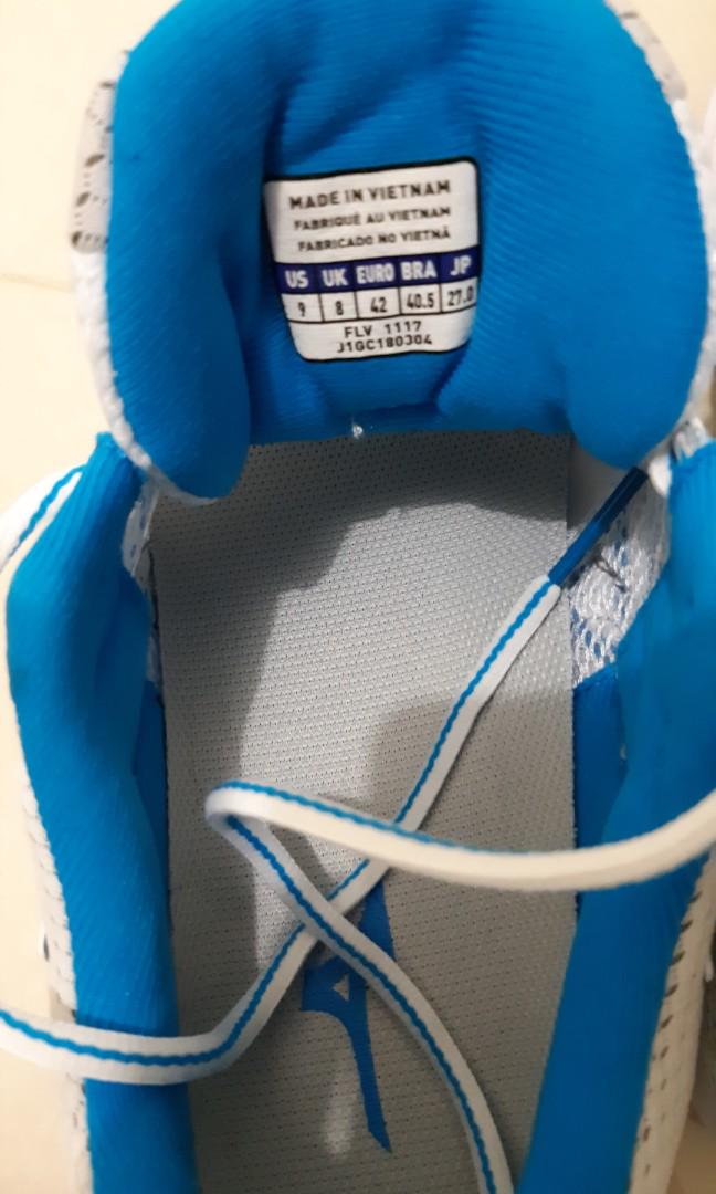 mizuno flv 1117