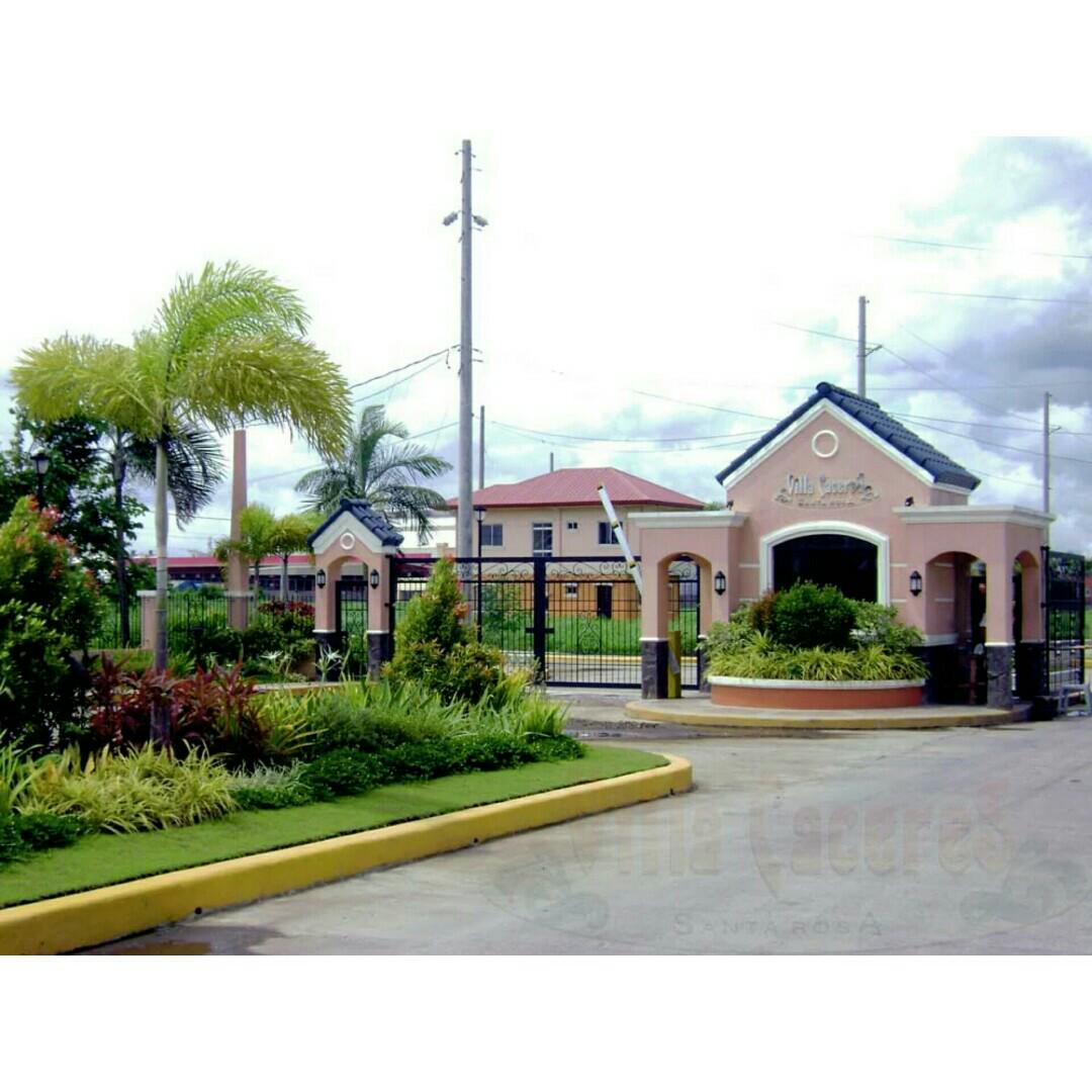 Modern House and Lot For Sale in Sta. Rosa, Laguna Villa Caceres
