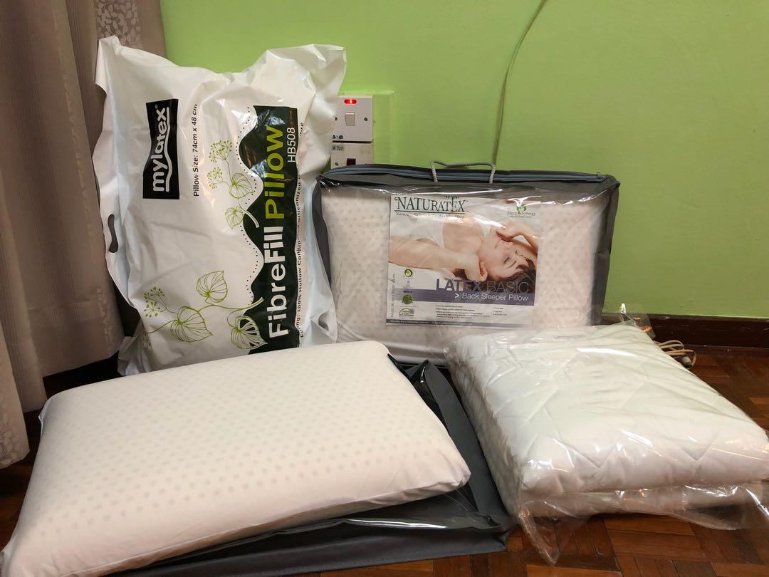 Naturatex Pillow