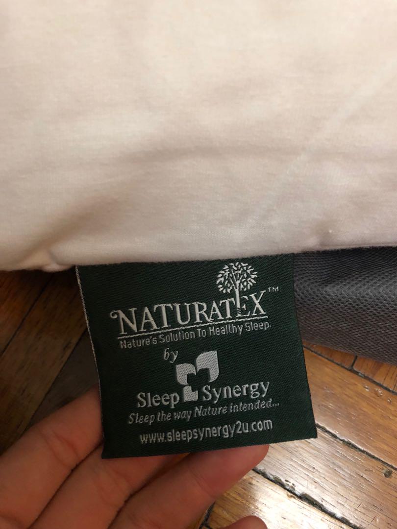 Naturatex pillow cheap
