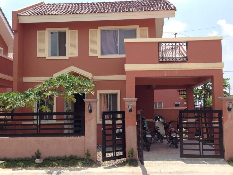 Negotiable: House and Lot Camella Homes Malolos Bulacan ...