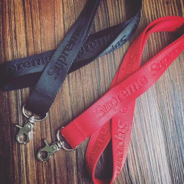 Supreme Nylon Lanyard Supreme Ss16 Lanyard Supreme 16ss Nylon