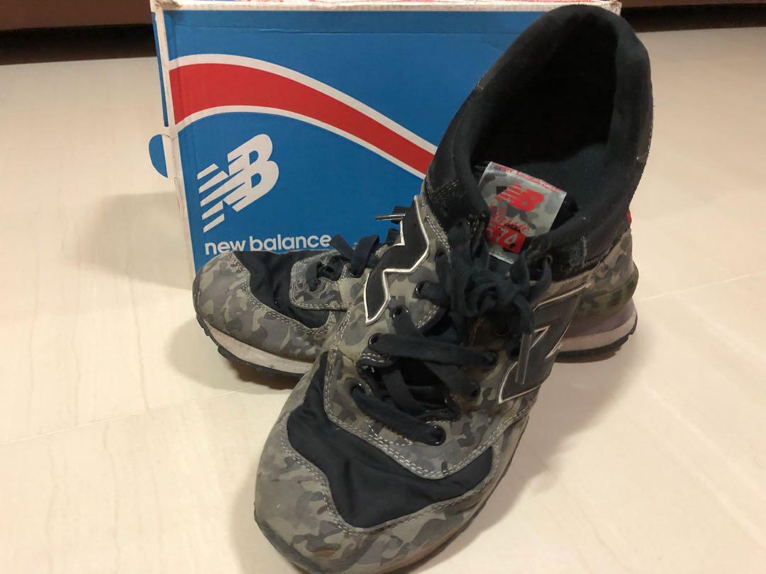 new balance 870 classic paris