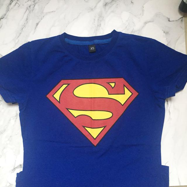 superhero t shirts women's