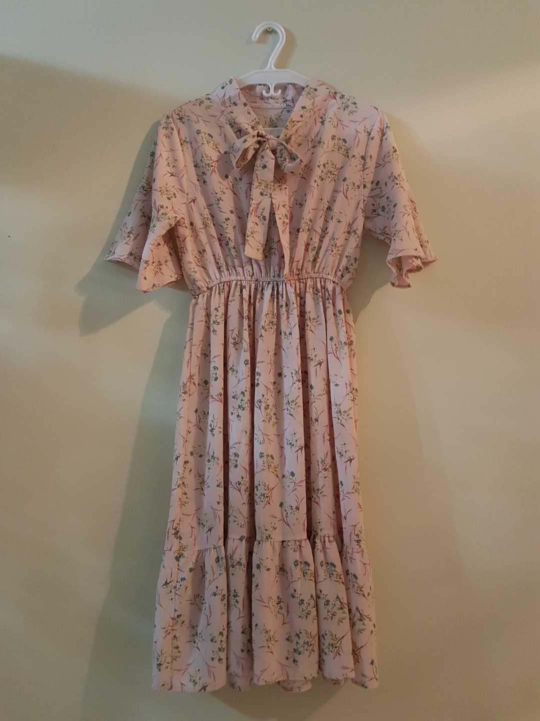 dress vintage korea