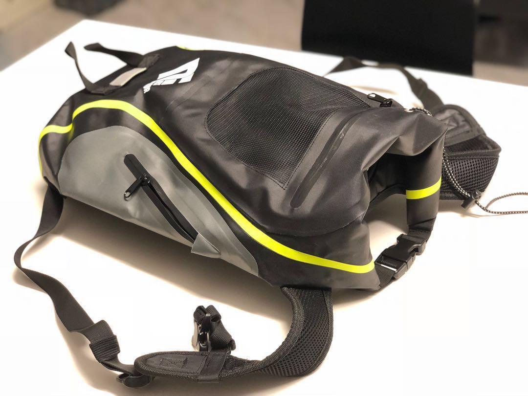 NEXT FACTOR adventure waterproof backpack 20L
