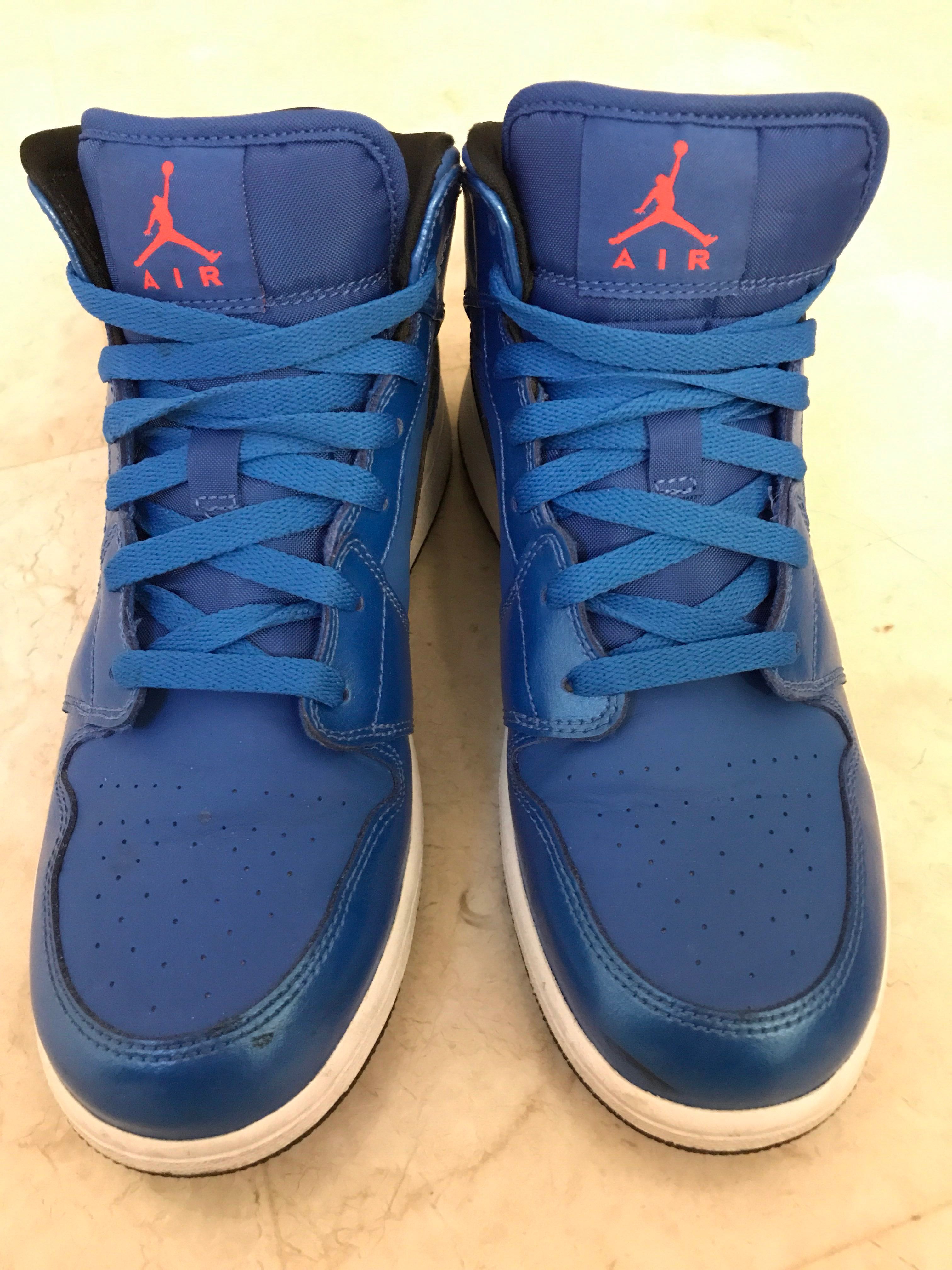 Nike Air Jordan, Women's Fashion, Footwear, Sneakers on Carousell