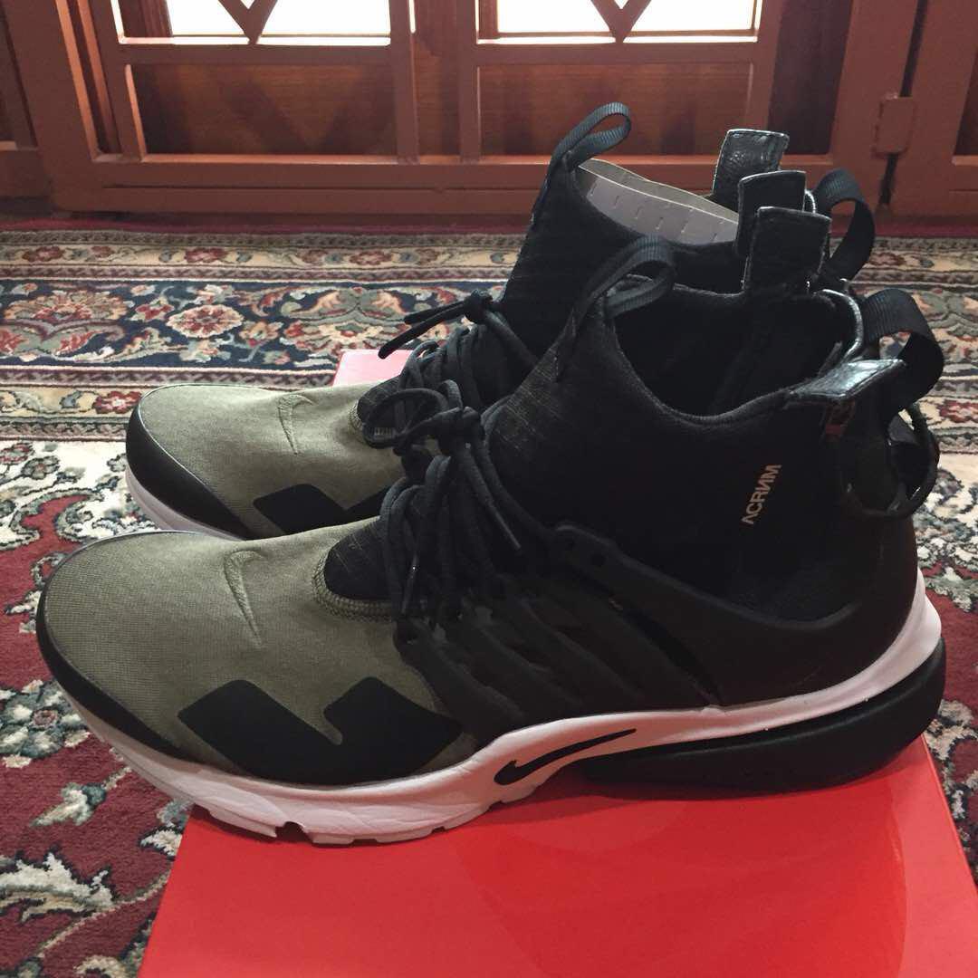 Air presto 2025 acronym olive