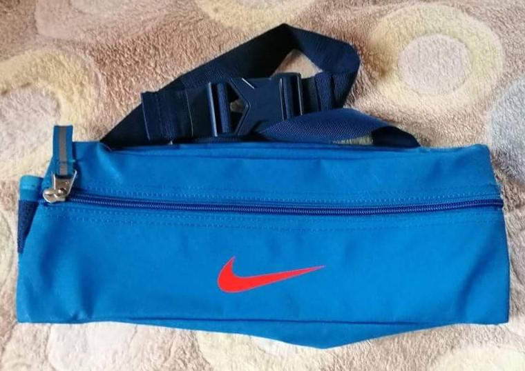 nike chain bag