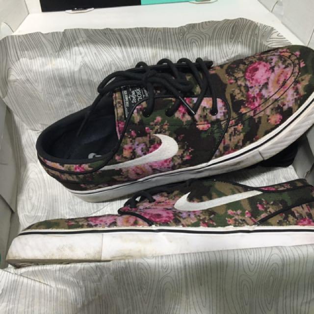 janoski sb floral