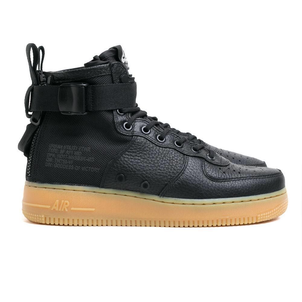 Nike SF Air Force 1 Mid | Black Nike SF Air Force 1 Mid | Black