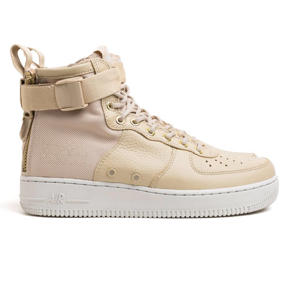 Nike SF Air Force 1 Mid | Mushroom, Men's Fashion, Footwear, Sneakers on  Carousell