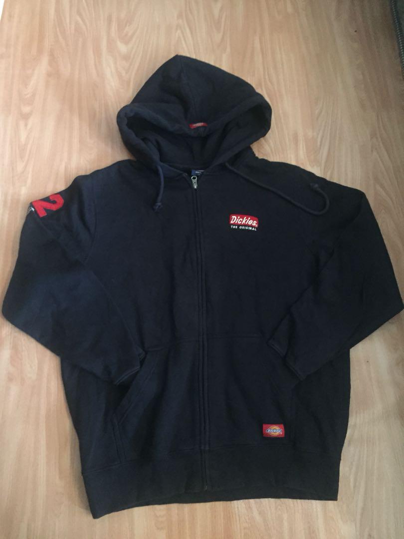jaket hoodie original