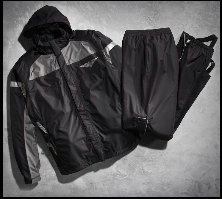 Harley davidson sale rain gear