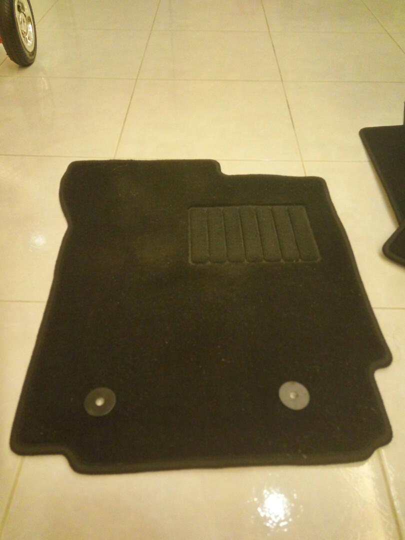 Myvi clearance carpet original