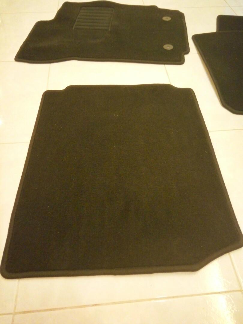 Myvi cheap carpet original