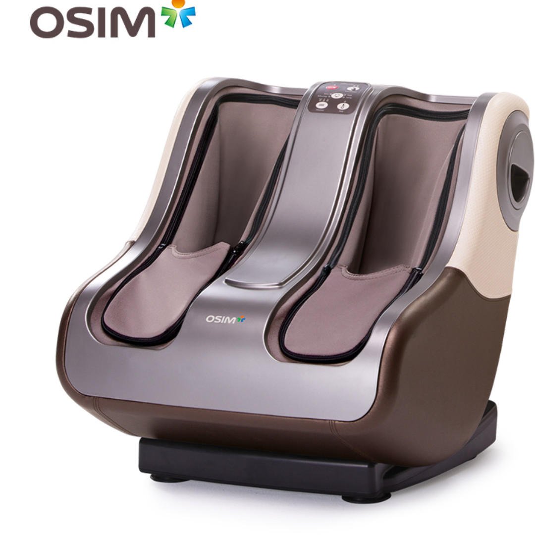 Osim uPhoria OS318 foot massager, 健康及營養食用品, 按摩紓緩用品 Carousell