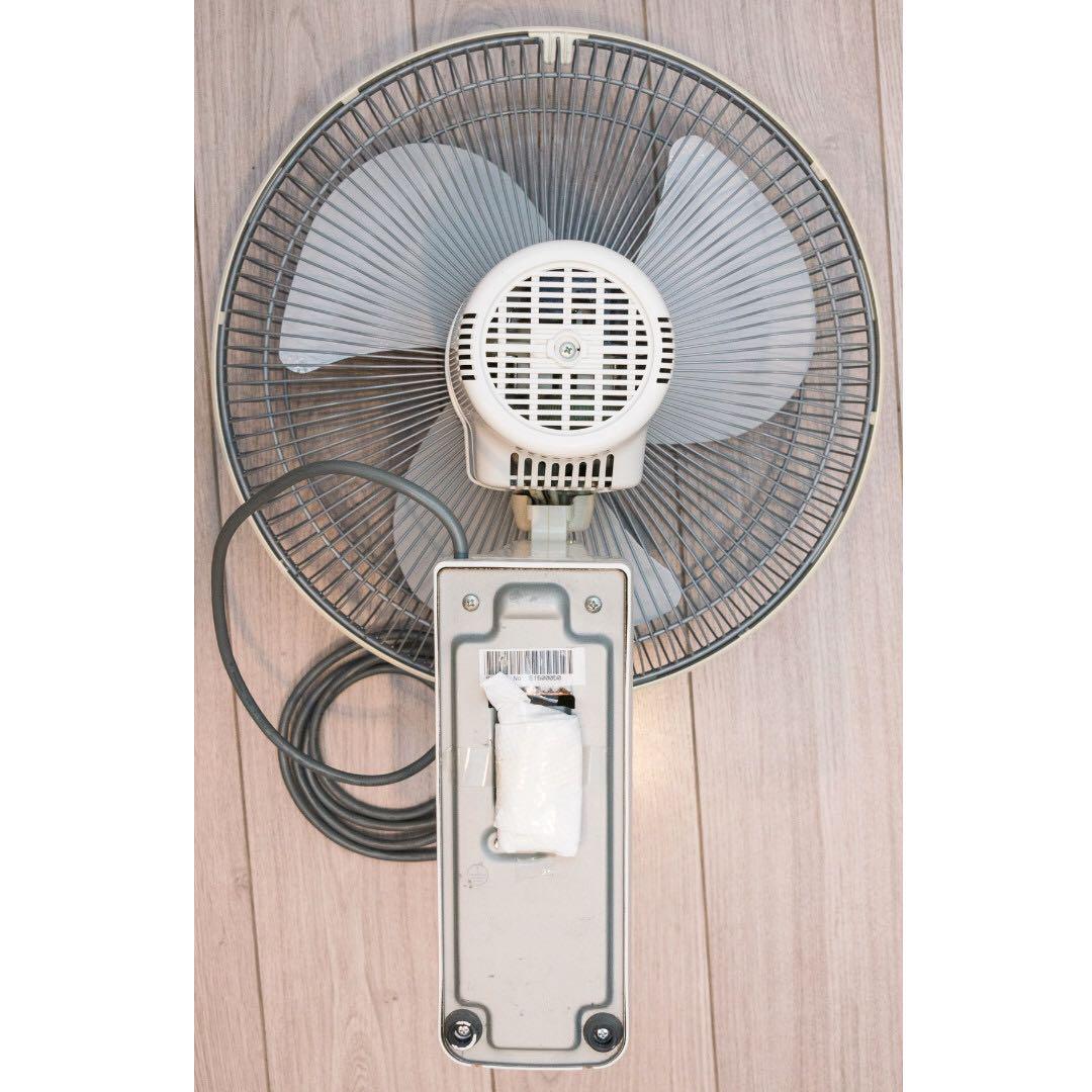 panasonic f-351uh 35cm wall fan 挂墙风扇