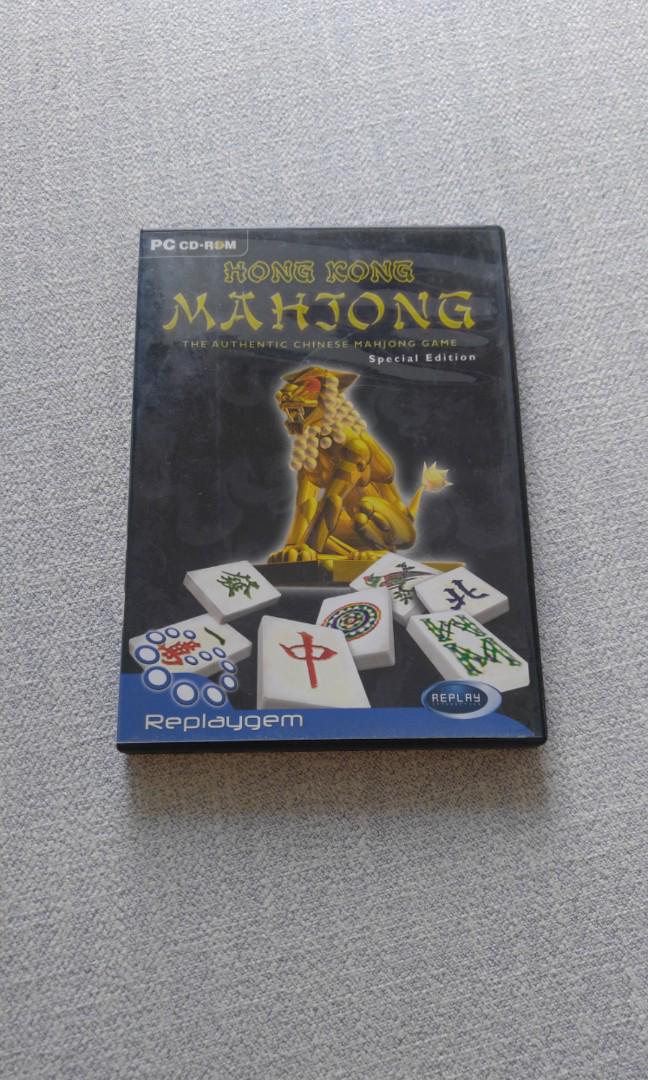 Hong Kong Mahjong Game
