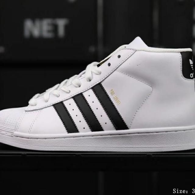 Pre order Adidas Superstar Pro Model Mid