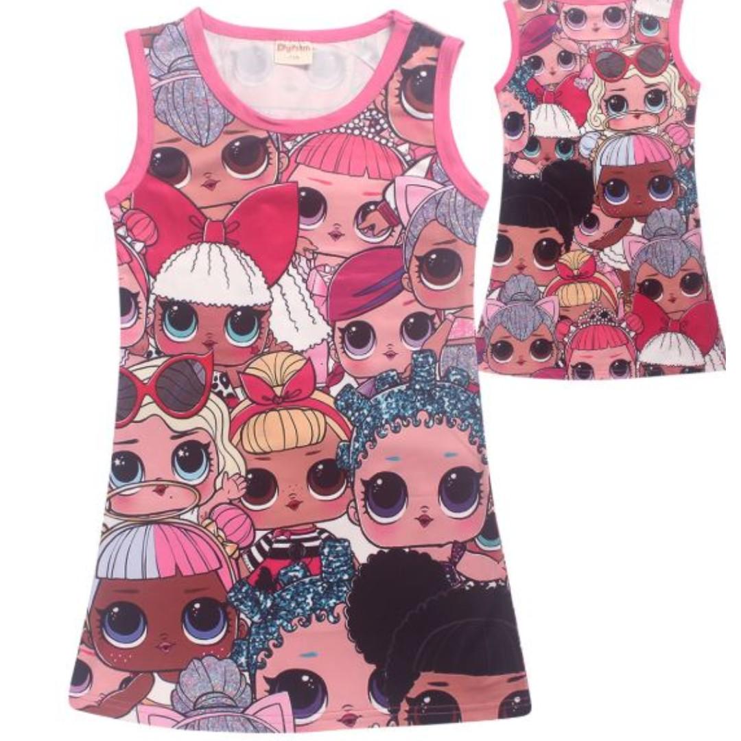lol surprise doll leggings