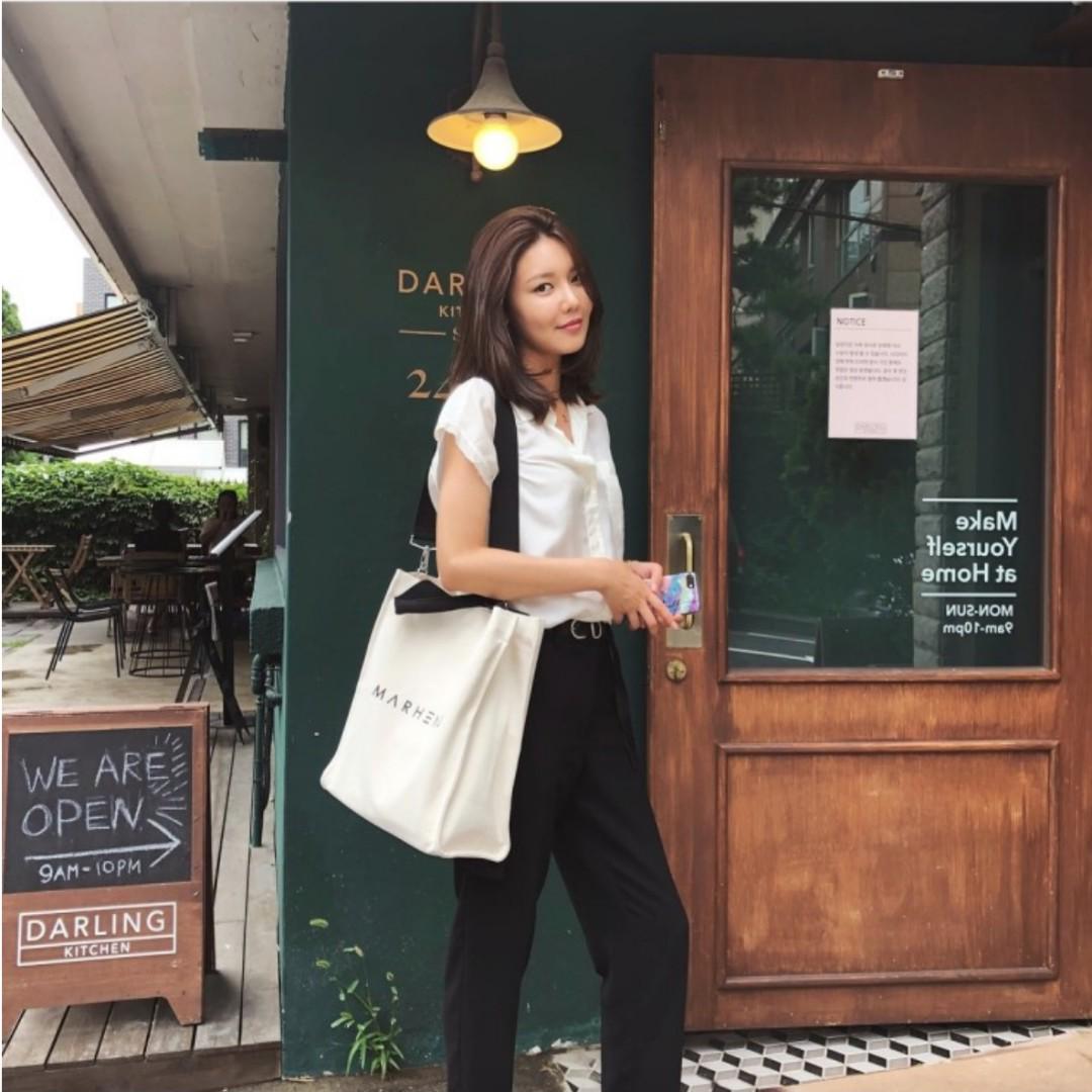 Ricky bag korea discount