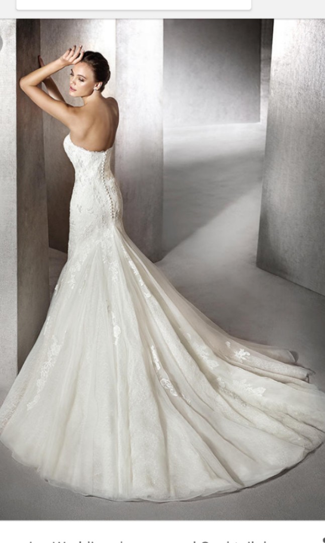 pronovias xxl