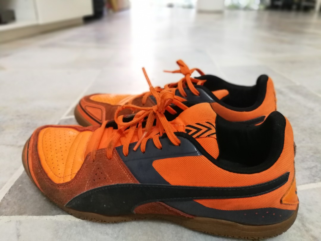 Puma men's invicto sala hot sale