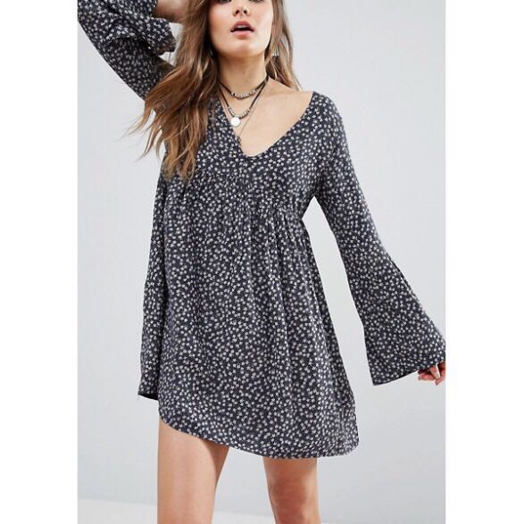 ralph lauren babydoll dress