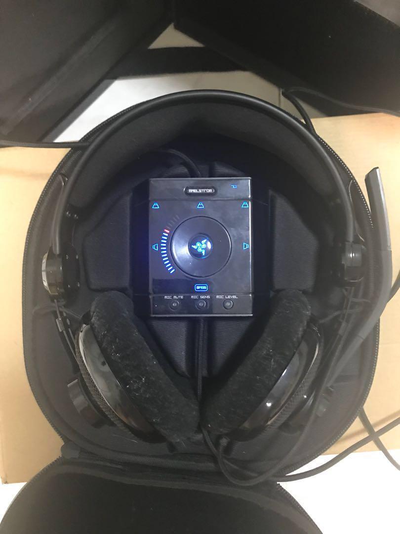 razer megalodon 7.1