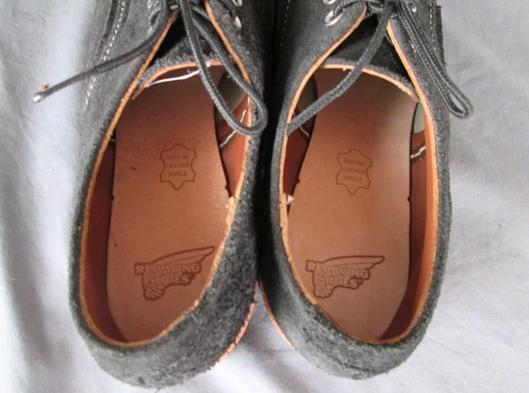 Red Wing 8055 Heritage Oxford Men s Fashion Footwear Dress