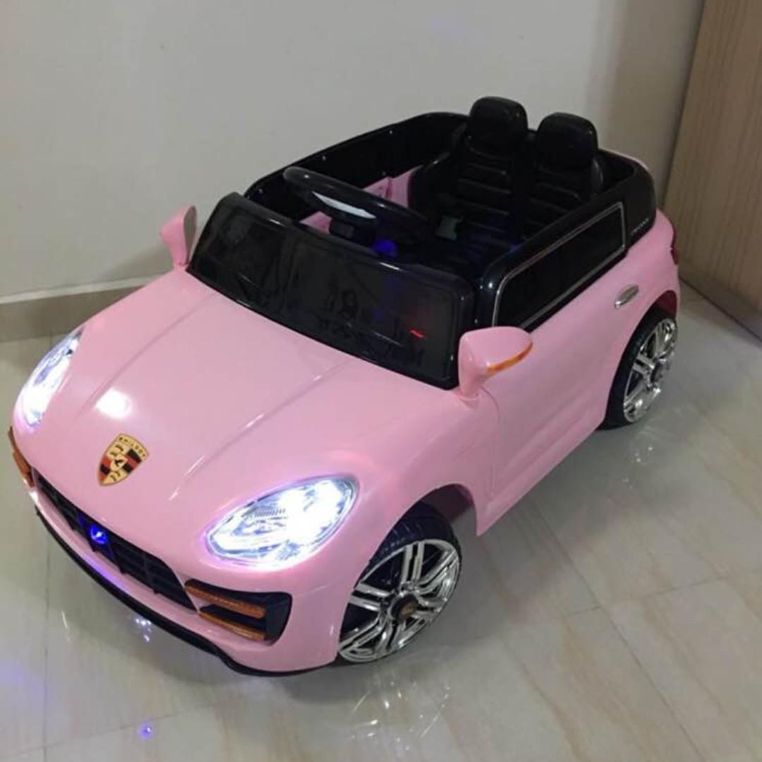 electric toy car rental