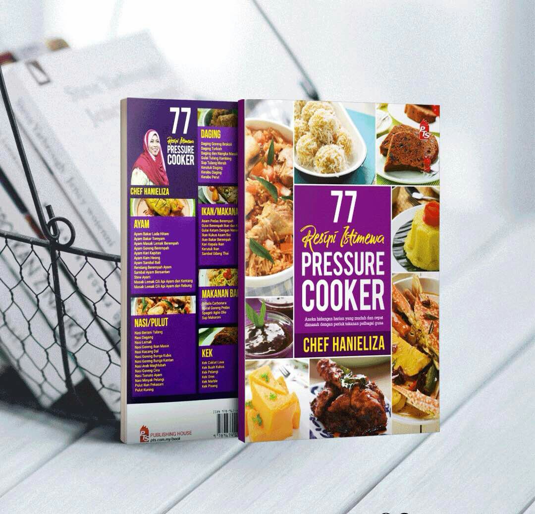 Resepi Istemewa Presure Cooker Nooxa Dan Lain Lain