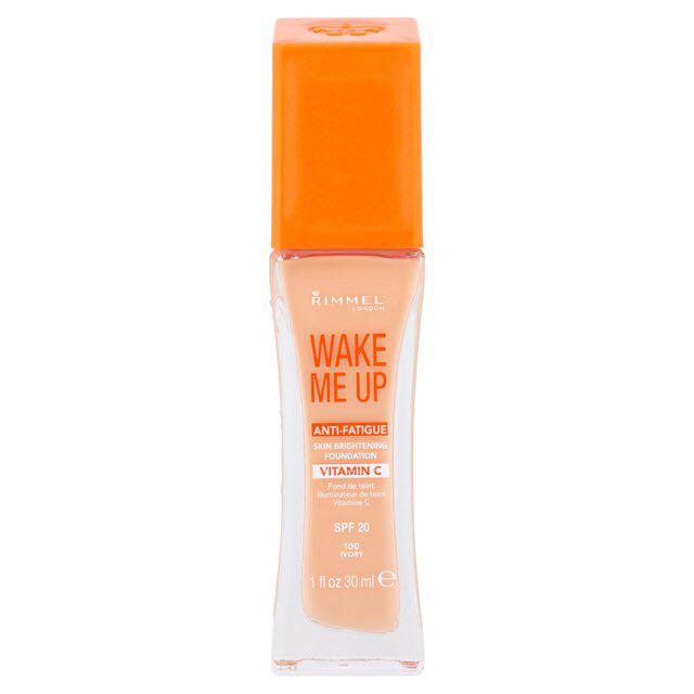 Rimmel Wake Me Up Foundation Ivory Health Beauty Makeup On Carousell