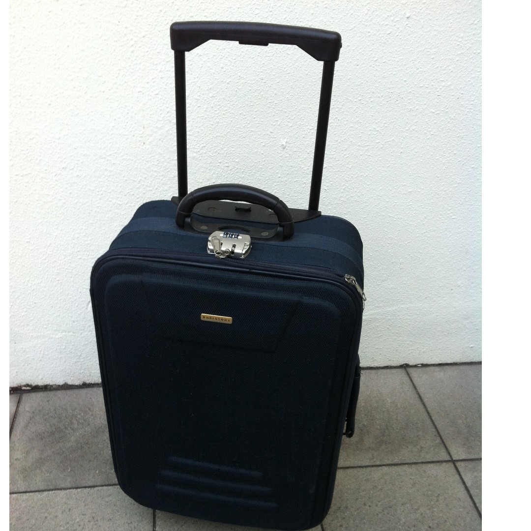 Robinsons luggage sale 2018 top