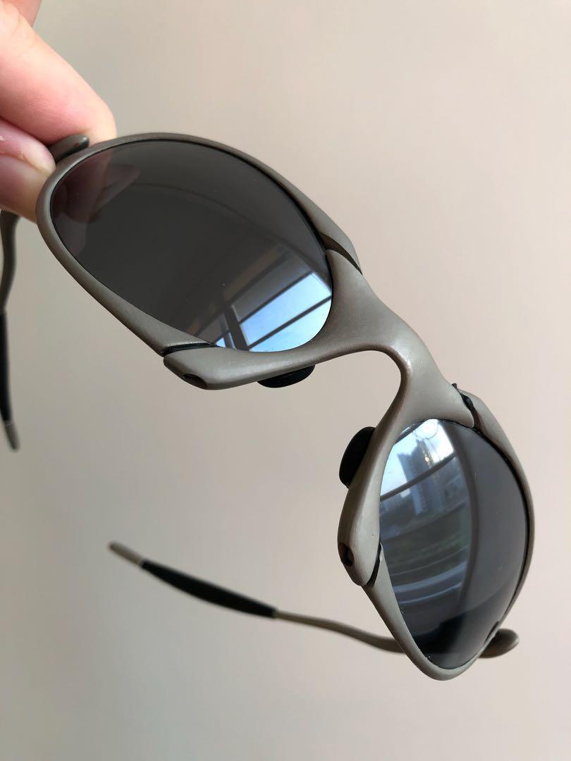 Oakley romeo 1 titanium discount