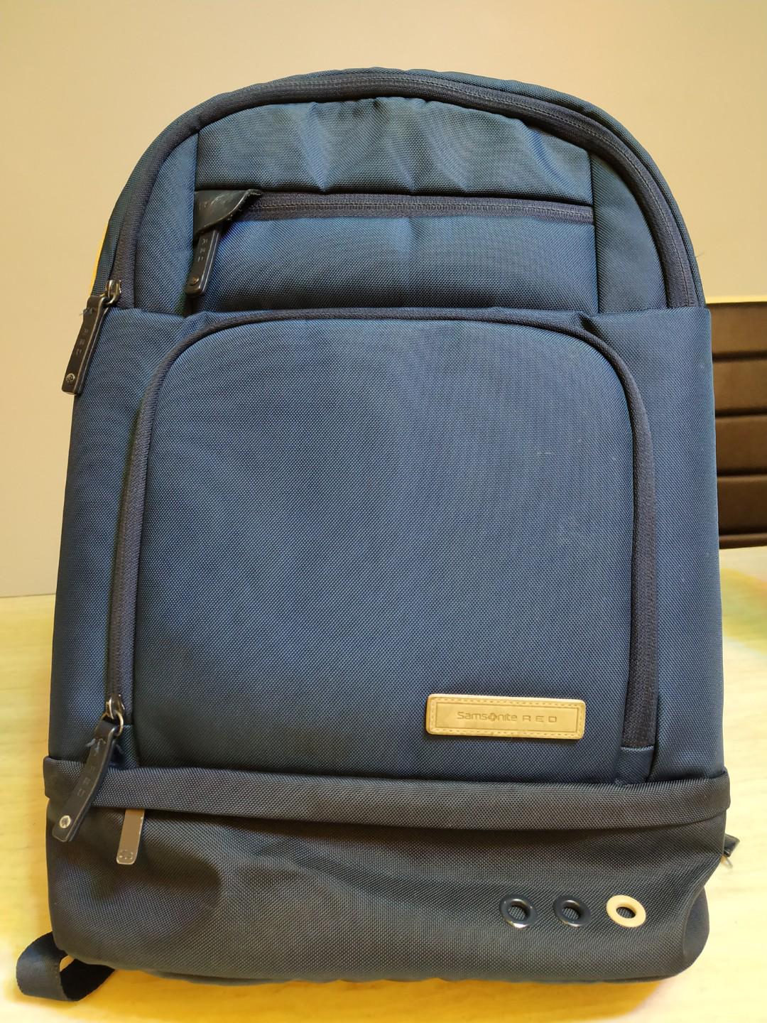Samsonite red voy store