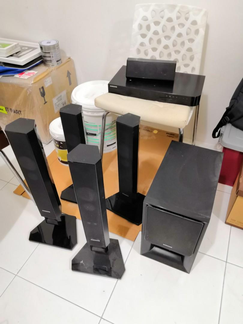 Samsung Ht H5550hk Electronics Audio On Carousell