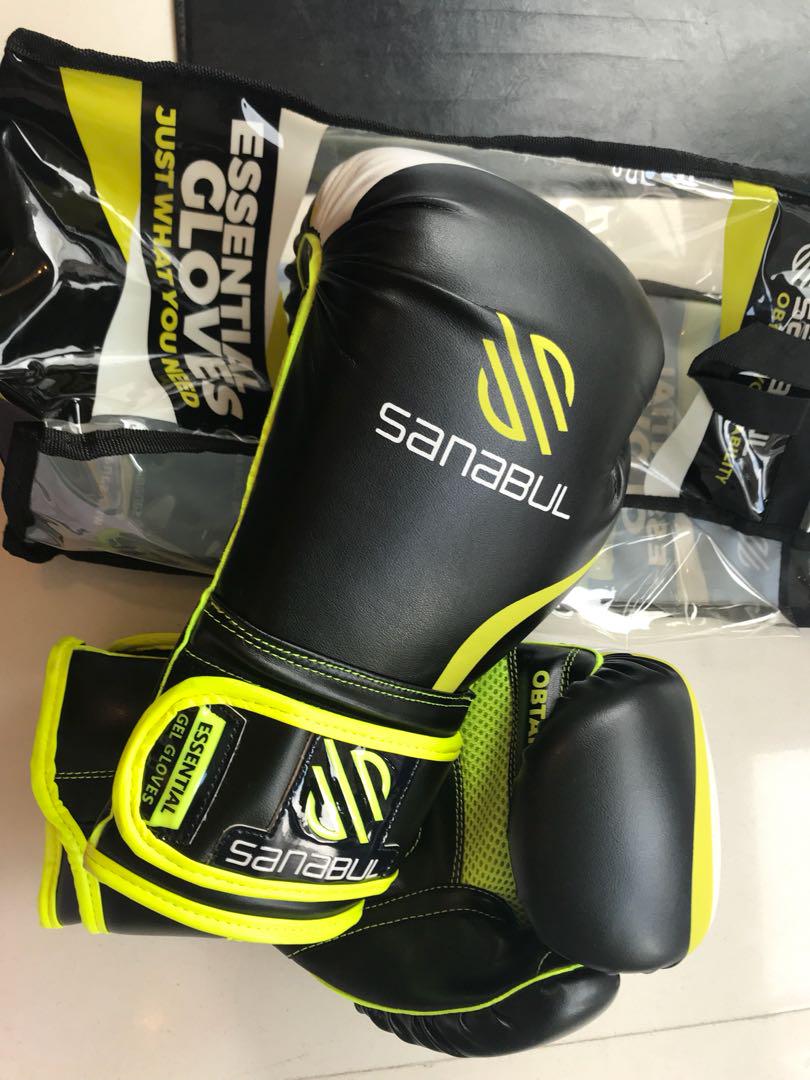 sanabul essential gel