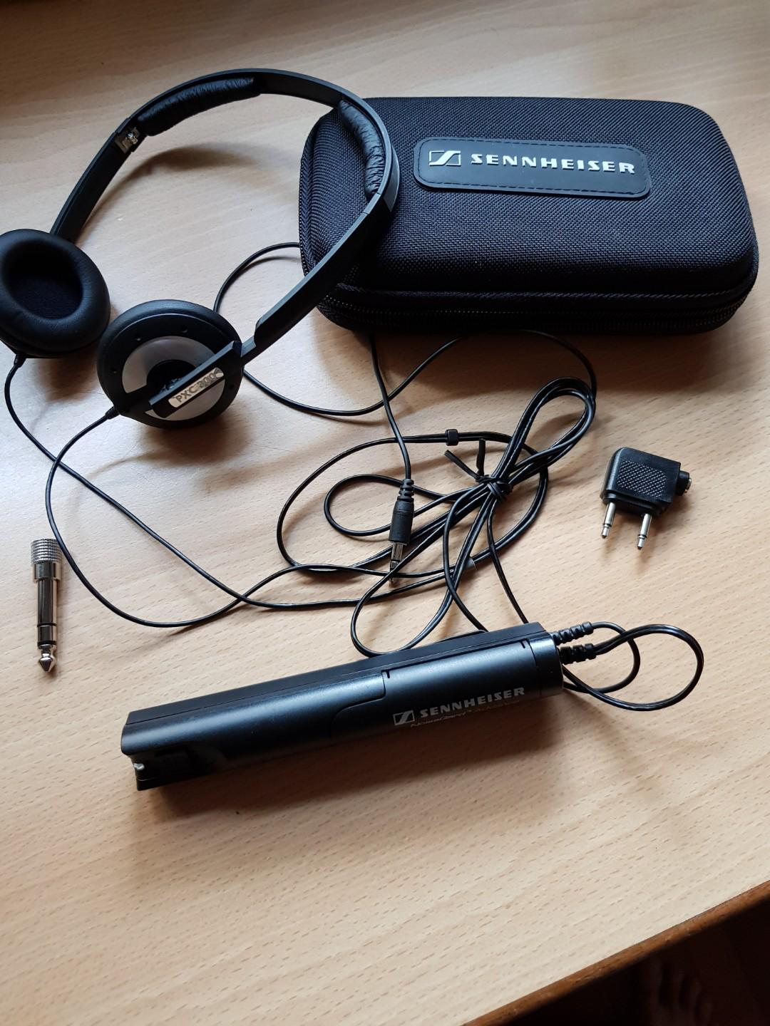 sennheiser noisegard