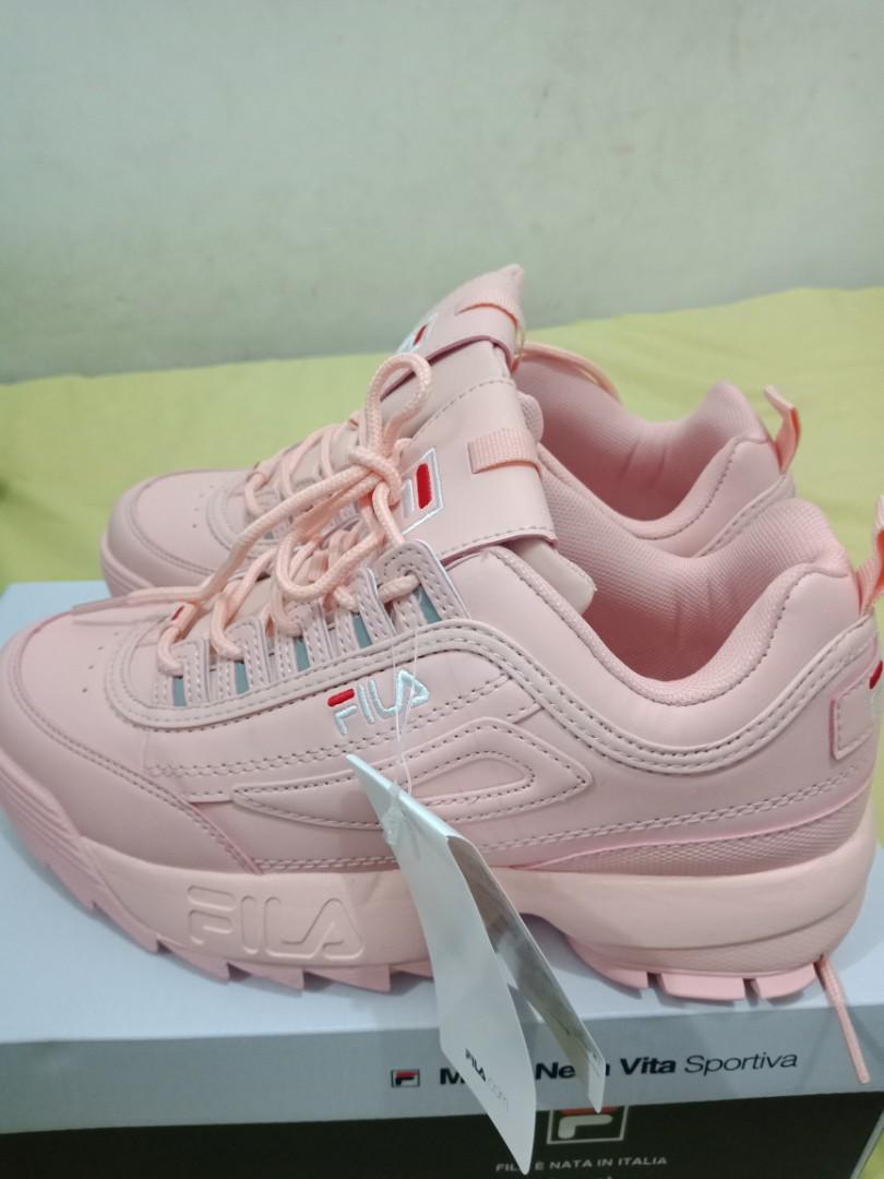 fila disruptor 2 cotton candy