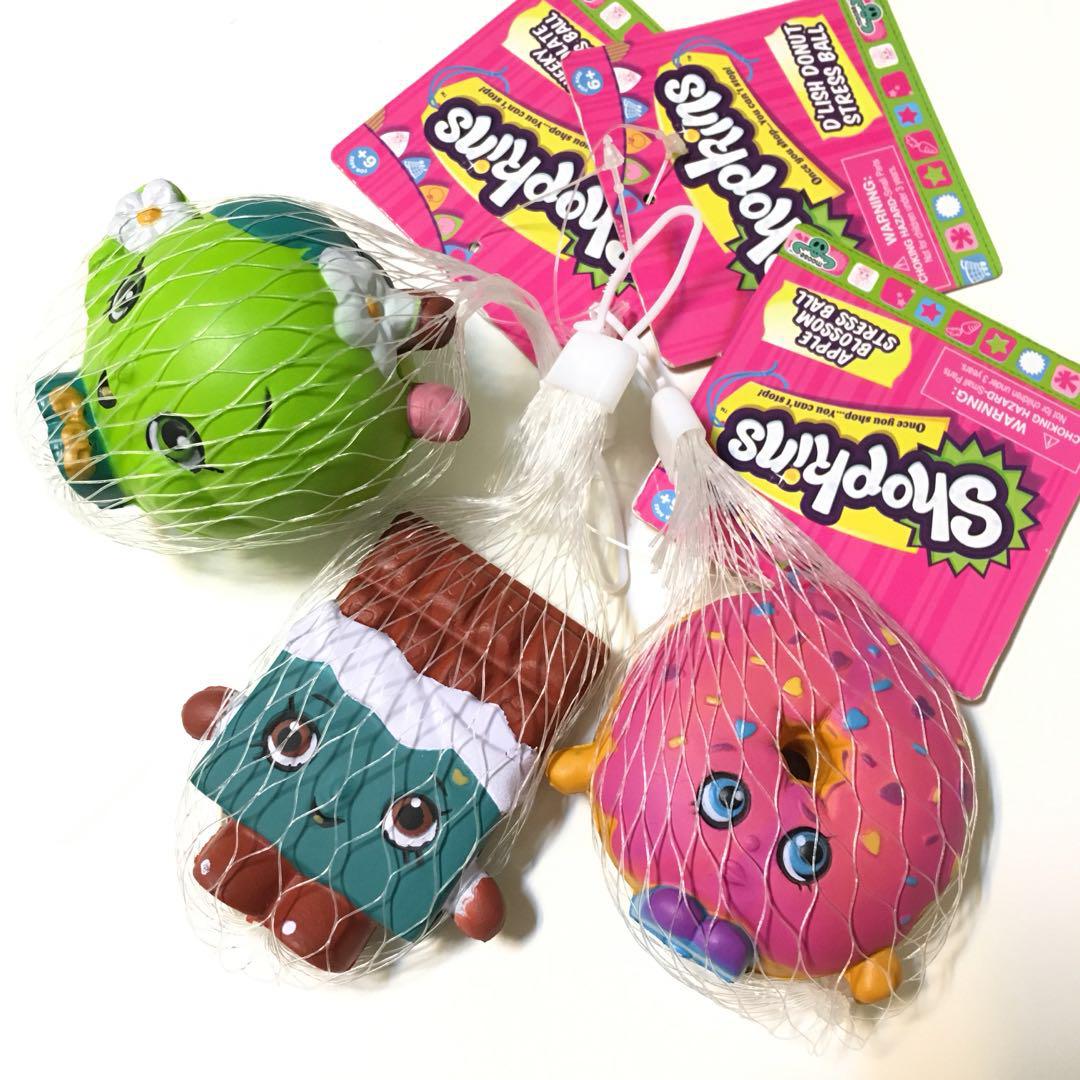 shopkins squishy