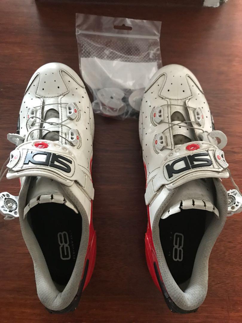 sidi wire carbon 43